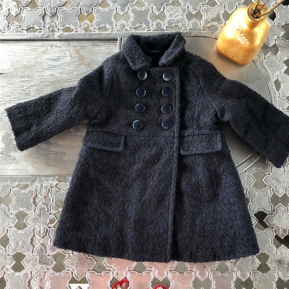 GAP Other - Baby Gap Dark Blue Peacoat Size 6-12